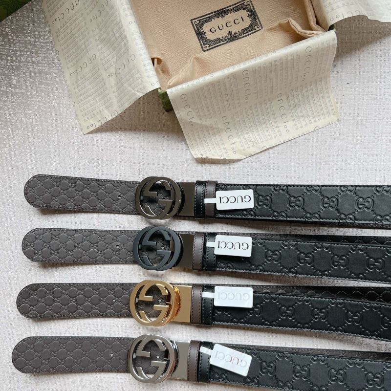 G*u*i belts